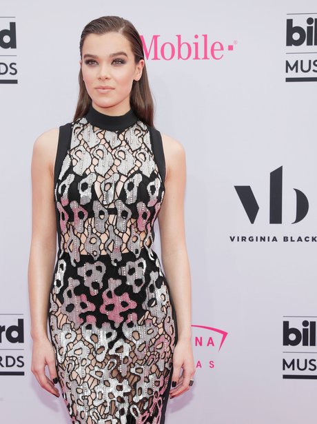 Billboard Music Awards 2017 Hailee Steinfeld