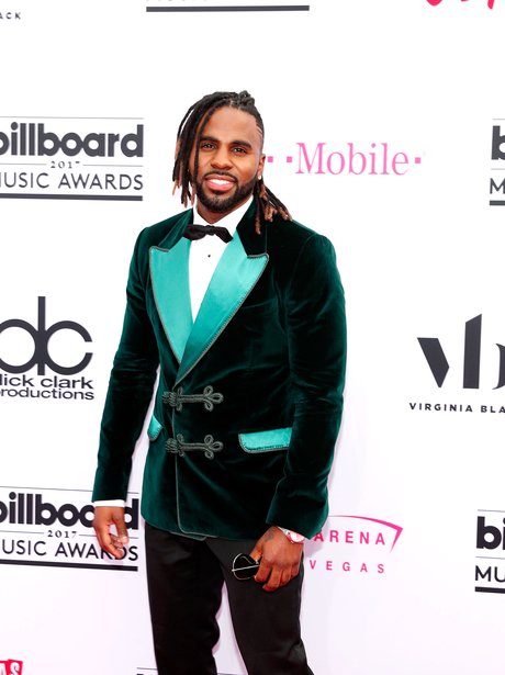 Billboard Music Awards 2017 Jason Deulo
