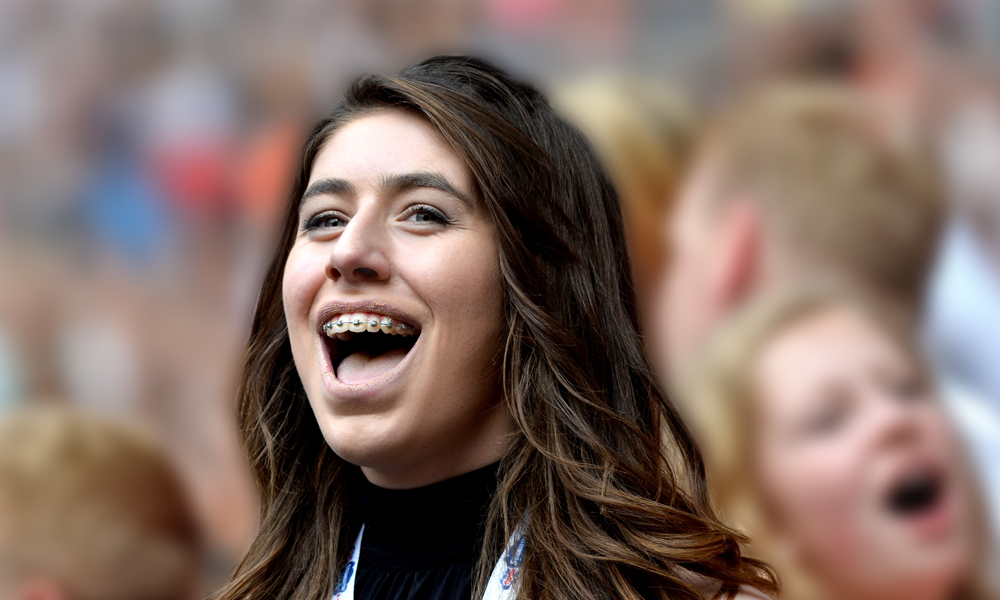 Capital Summertime Ball Crowd