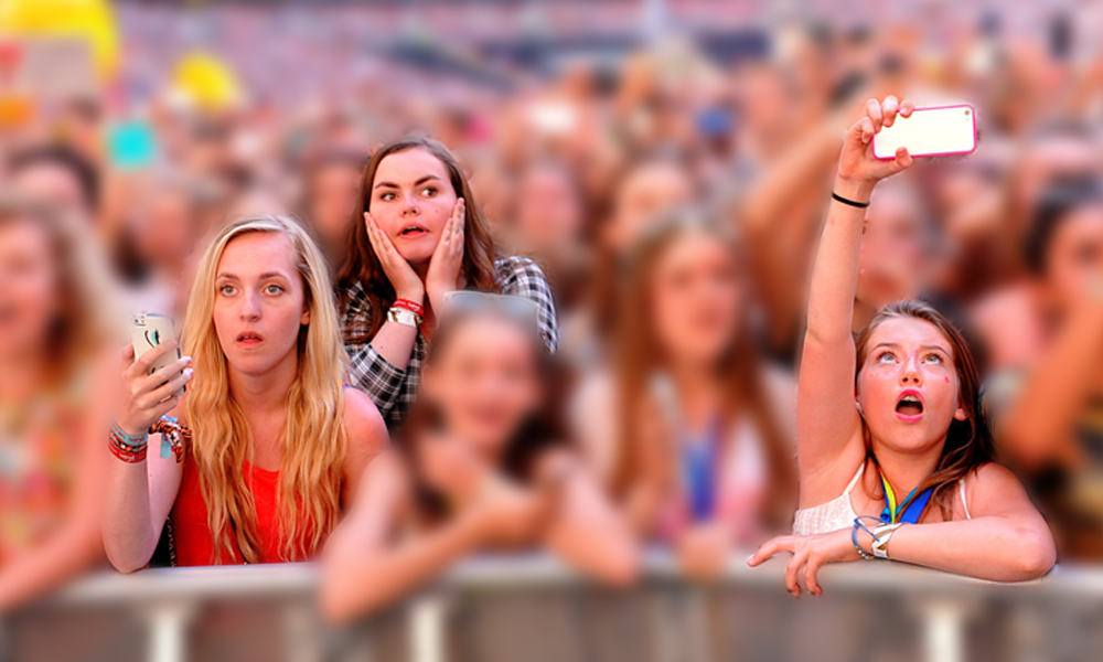 Capital Summertime Ball Crowd