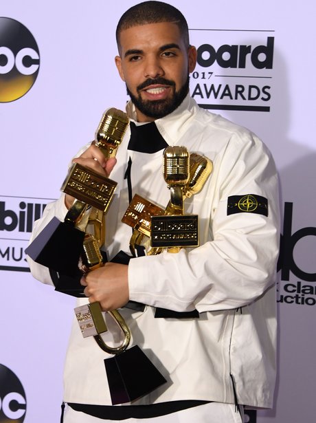 Drake picks up 13 awards at Billboard Music Awards