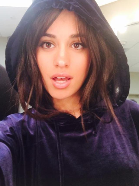 Fashion Moments 27th May Camila Cabello