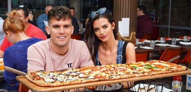 Gary Beadle Emma McVey