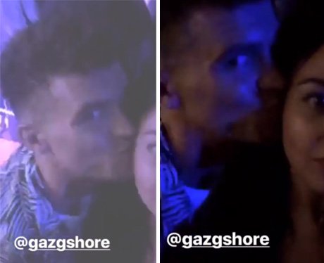 Gaz Beadle moves on from ex Emma McVey with random