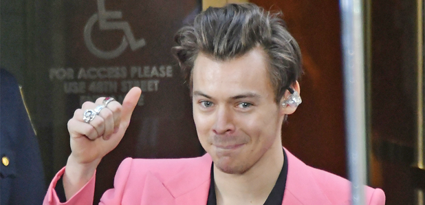 Harry Styles