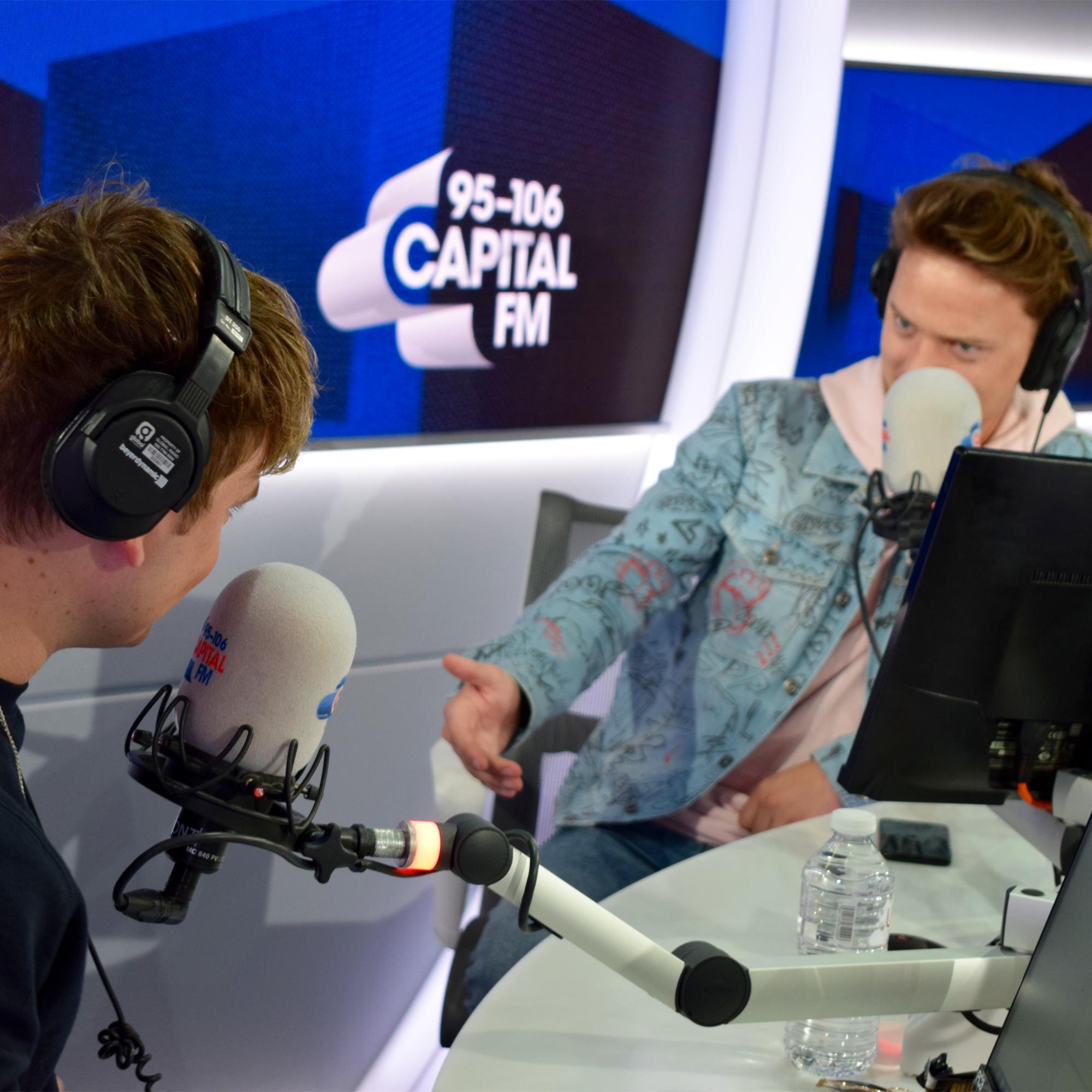 Jack and Conor On Capital