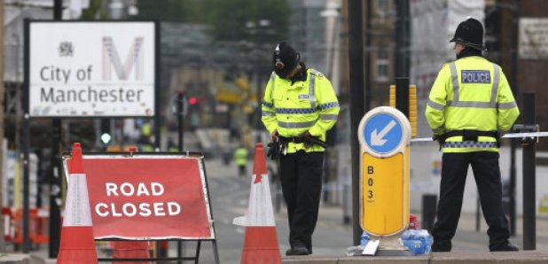 manchester bomb