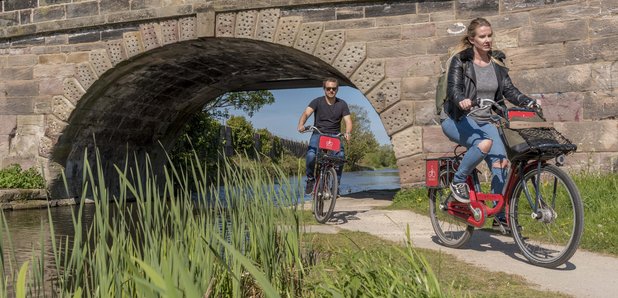 Merseyrail - Bike & Go