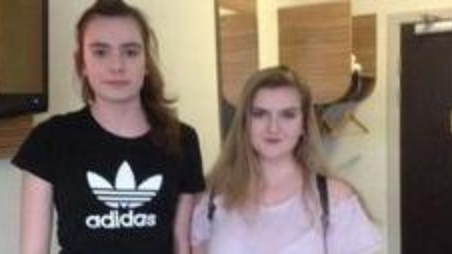 Missing Scottish Girls Manchester Attack