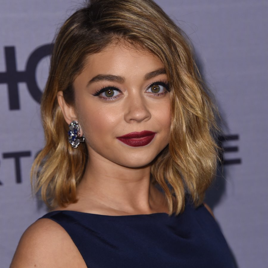 Sarah Hyland 2nd Annual InStyle Awards