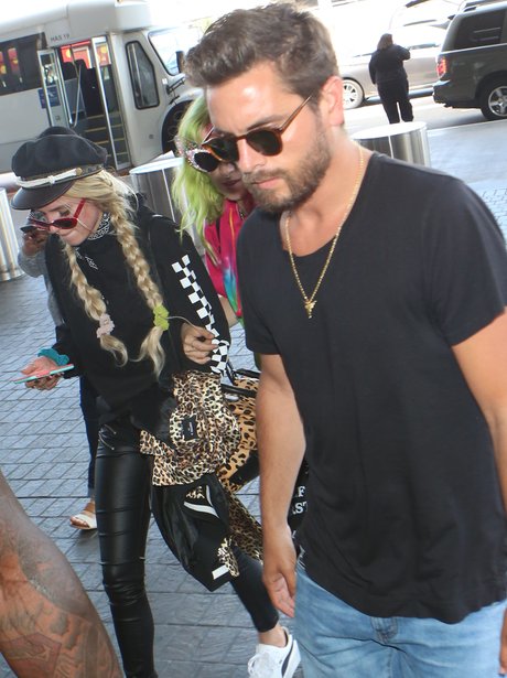 Scott Disick and Bella Thorne continue to fuel rom
