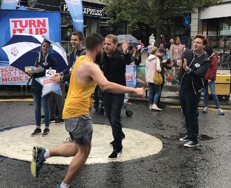 Were you pap'd by the Capital Street Stars?