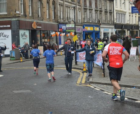Were you pap'd by the Capital Street Stars?