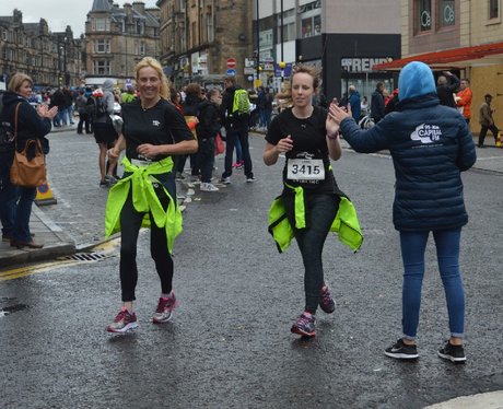 Were you pap'd by the Capital Street Stars?