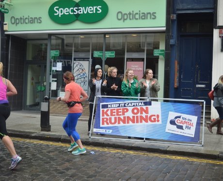 Were you pap'd by the Capital Street Stars?