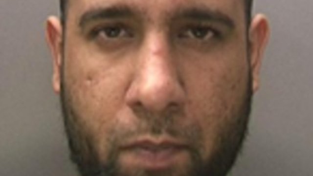 Birmingham terror zhaid hussain