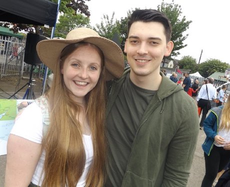 Cowbridge Food and Drink Festival Monday