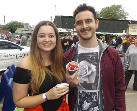 Cowbridge Food and Drink Festival Monday