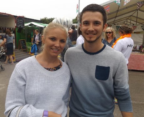 Cowbridge Food and Drink Festival Monday