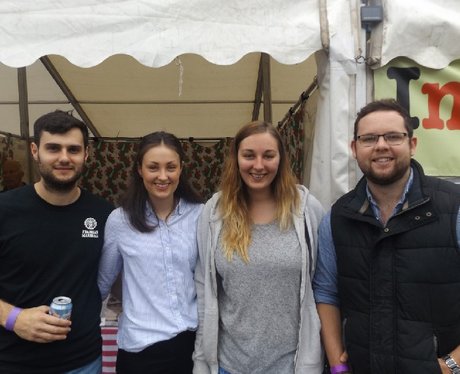 Cowbridge Food and Drink Festival Monday