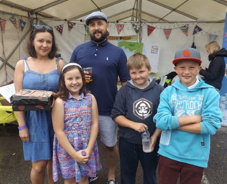 Cowbridge Food and Drink Festival Monday