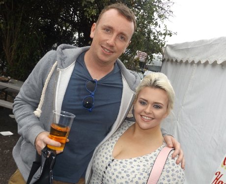 Cowbridge Food and Drink Festival Monday