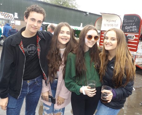 Cowbridge Food and Drink Festival Monday