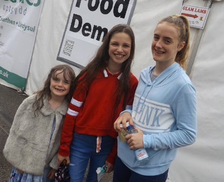 Cowbridge Food and Drink Festival Monday