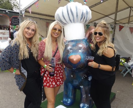 Cowbridge Food and Drink Festival Sunday