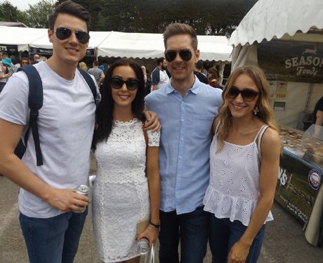 Cowbridge Food and Drink Festival Sunday
