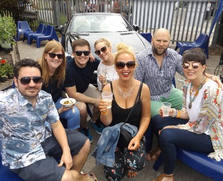 Cowbridge Food and Drink Festival Sunday