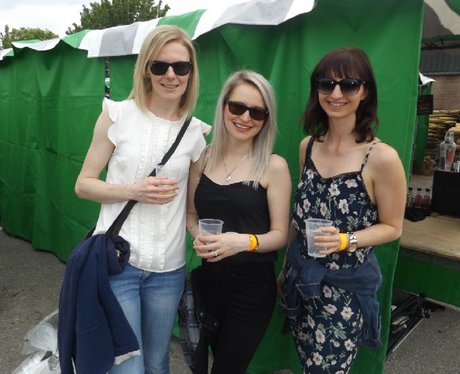 Cowbridge Food and Drink Festival Sunday