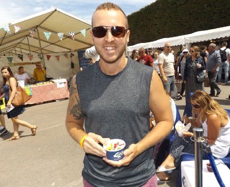Cowbridge Food and Drink Festival Sunday