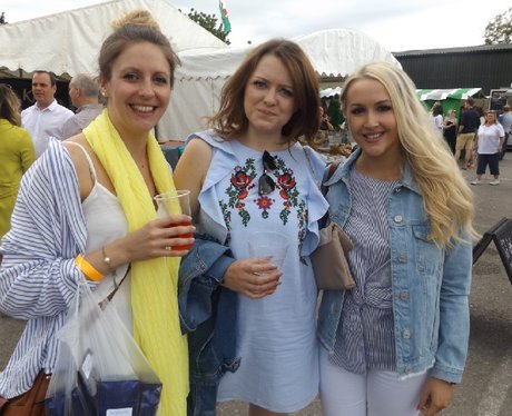 Cowbridge Food and Drink Festival Sunday