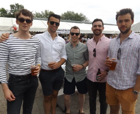Cowbridge Food and Drink Festival Sunday
