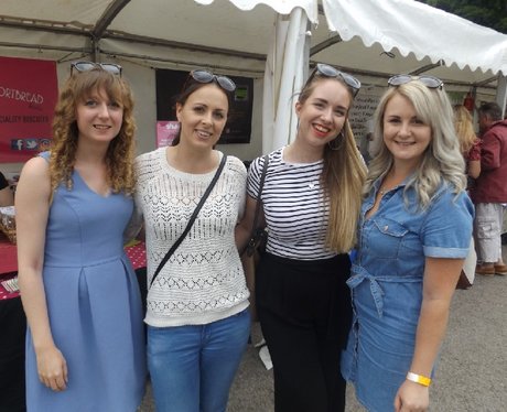 Cowbridge Food and Drink Festival Sunday