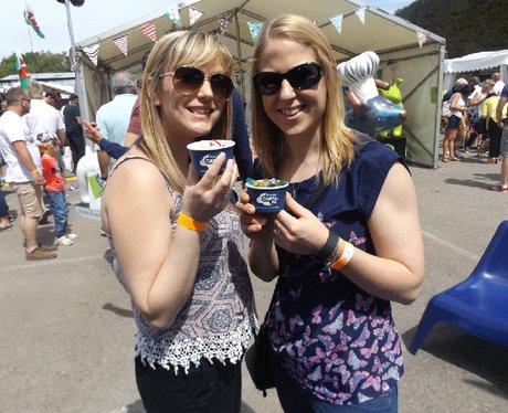 Cowbridge Food and Drink Festival Sunday