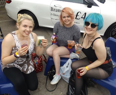 Cowbridge Food and Drink Festival Sunday