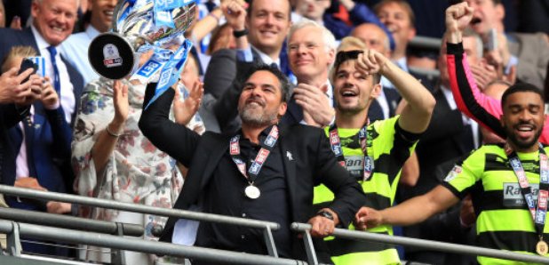 David Wagner Huddersfield boss
