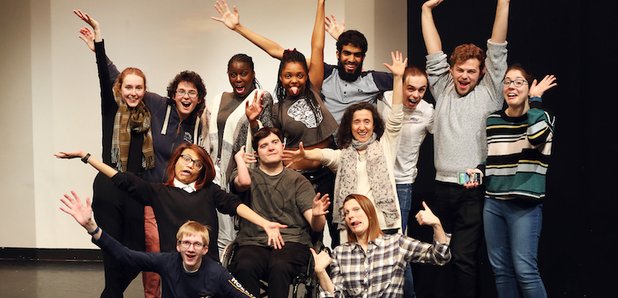 Deafinitely Theatre