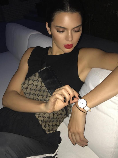 Kendall Jenner Fashion Moments 2nd June