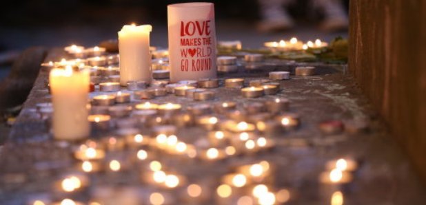 Manchester Vigil A week on