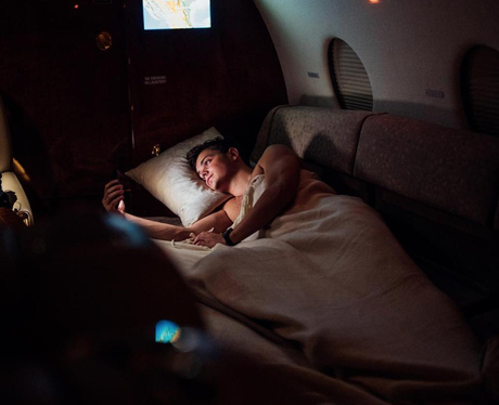 Martin Garrix is excited to be heading home for a