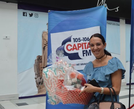 Were you pap'd by the Capital Street Stars?
