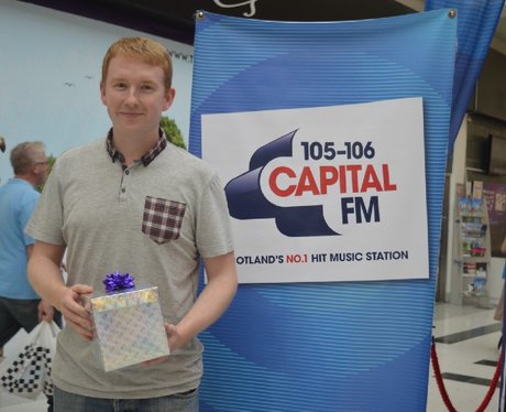 Were you pap'd by the Capital Street Stars?