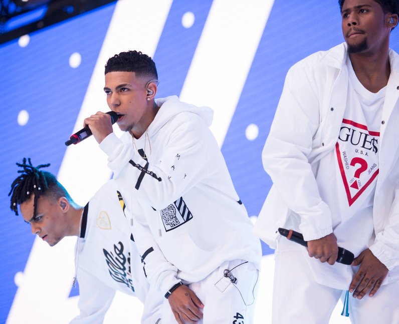 5 After Midnight at the Summertime Ball 2017