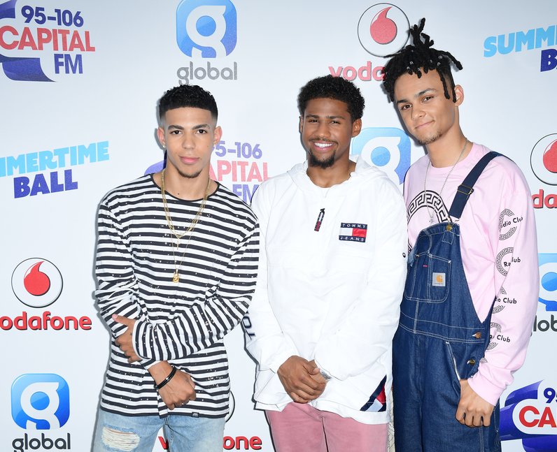 5 After Midnight Summertime Ball 2017 Red Carpet