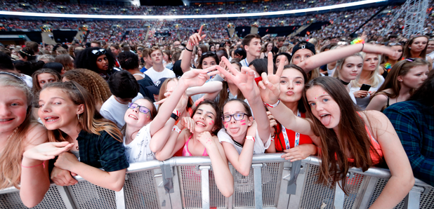 #CapitalSTB Crowd 2016