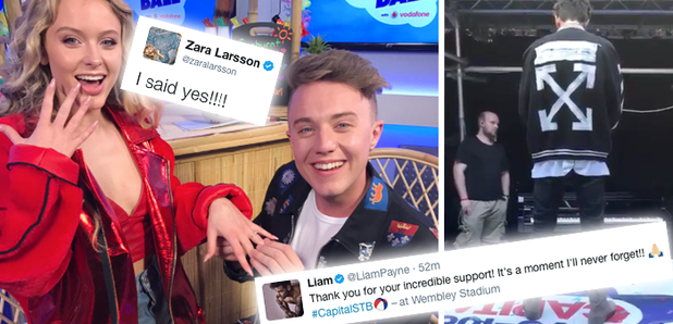 CapitalSTB Tweets