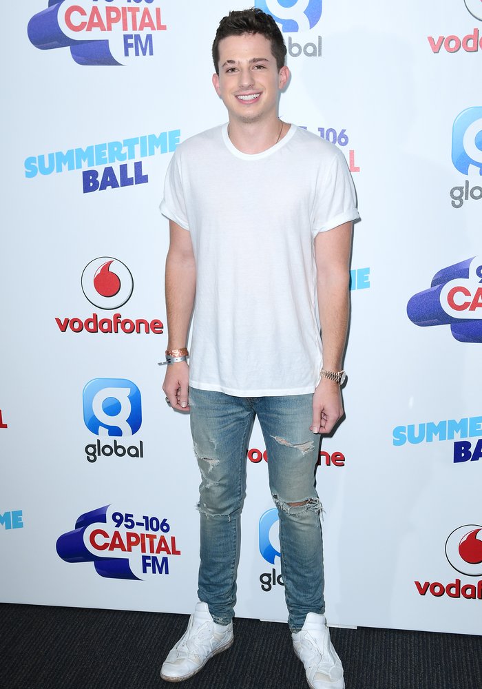 80,000 Of You Were Paying Attention - Charlie Put On An Incredible #CapitalSTB... - Capital
